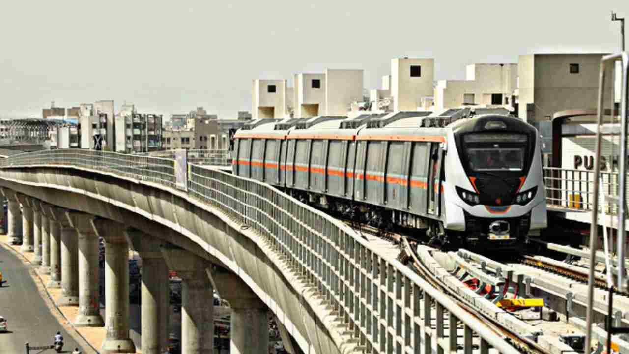 Ahmedabad Metro Tickets, Pricing, and Online Booking