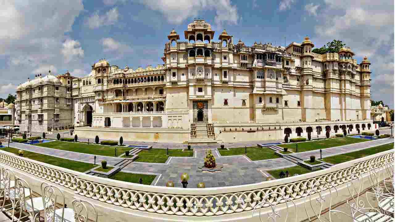 City Palace Udaipur Tickets, Pricing, and Online Booking