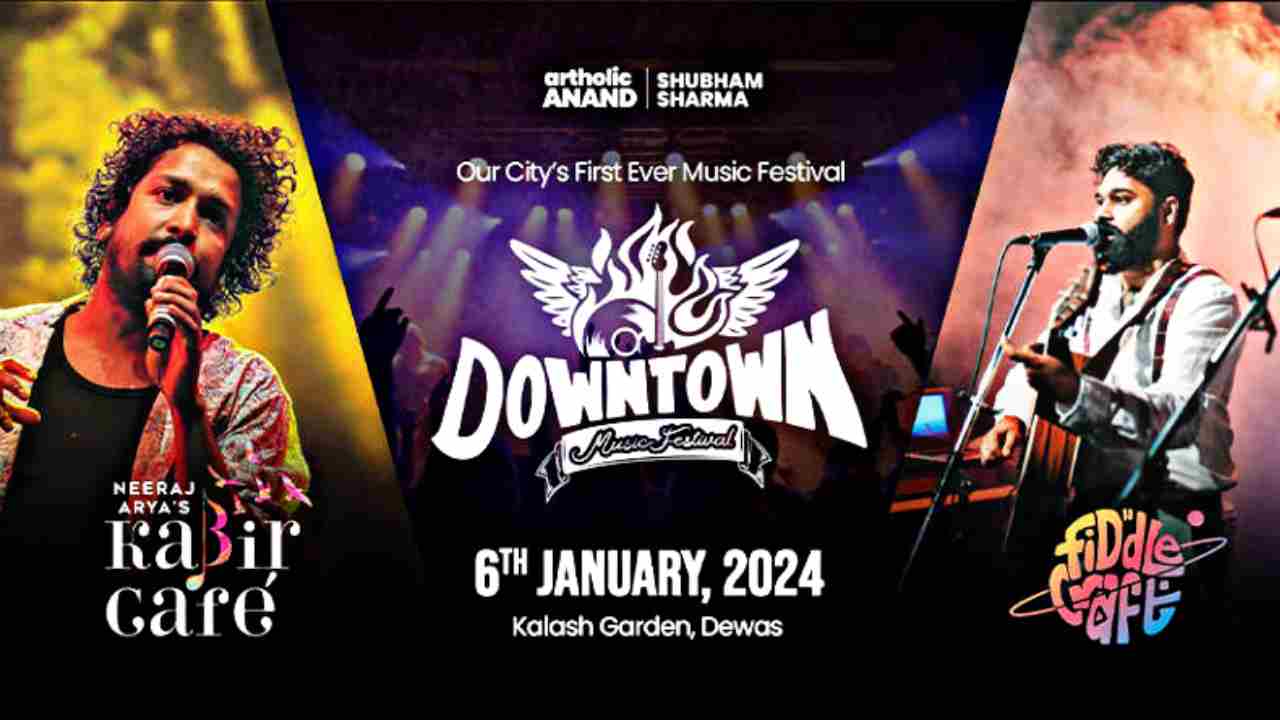 Downtown Music Festival 2024 Tickets, Pricing, and Online Booking