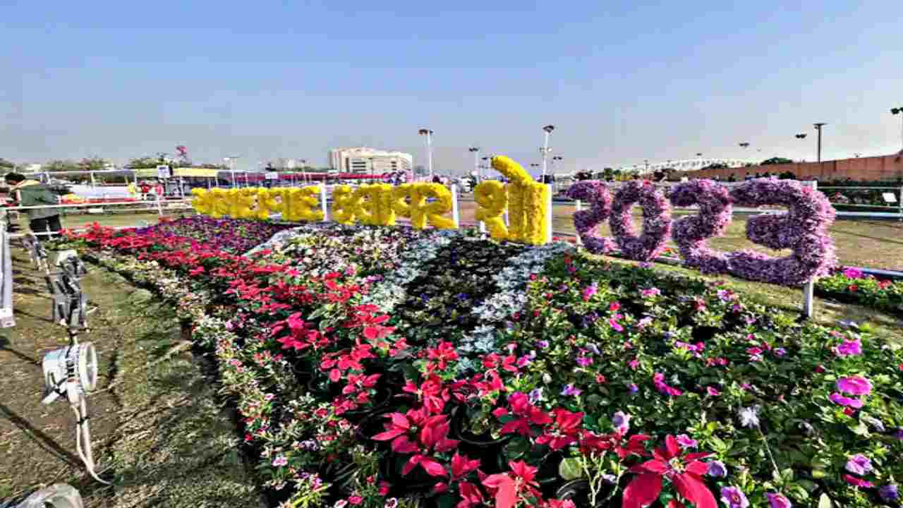 Flower Show Ahmedabad Tickets, Pricing, and Online Booking