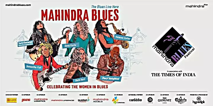 Mahindra Blues Festival 2024 Tickets, Pricing, and Online Booking