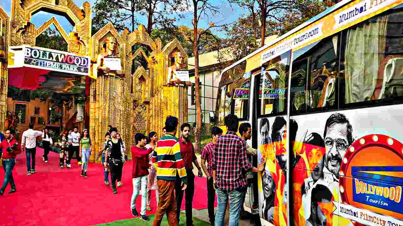 Mumbai Filmcity Tour with Bollywood Park Tickets, Pricing, and Online Booking