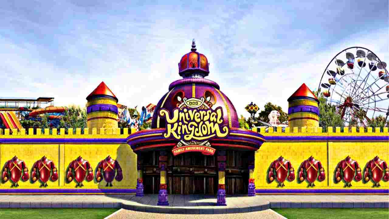 VGP Universal Kingdom Chennai Tickets, Pricing, and Online Booking