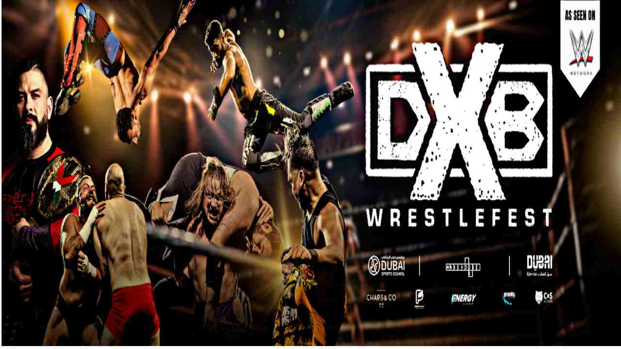 WrestleFest DXB Tickets, Pricing, and Online Booking