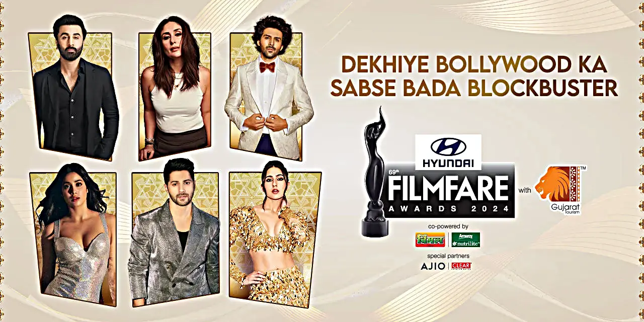 69th Hyundai Filmfare Awards Tickets, Gujarat Tourism 2024, Pricing, And Online Booking