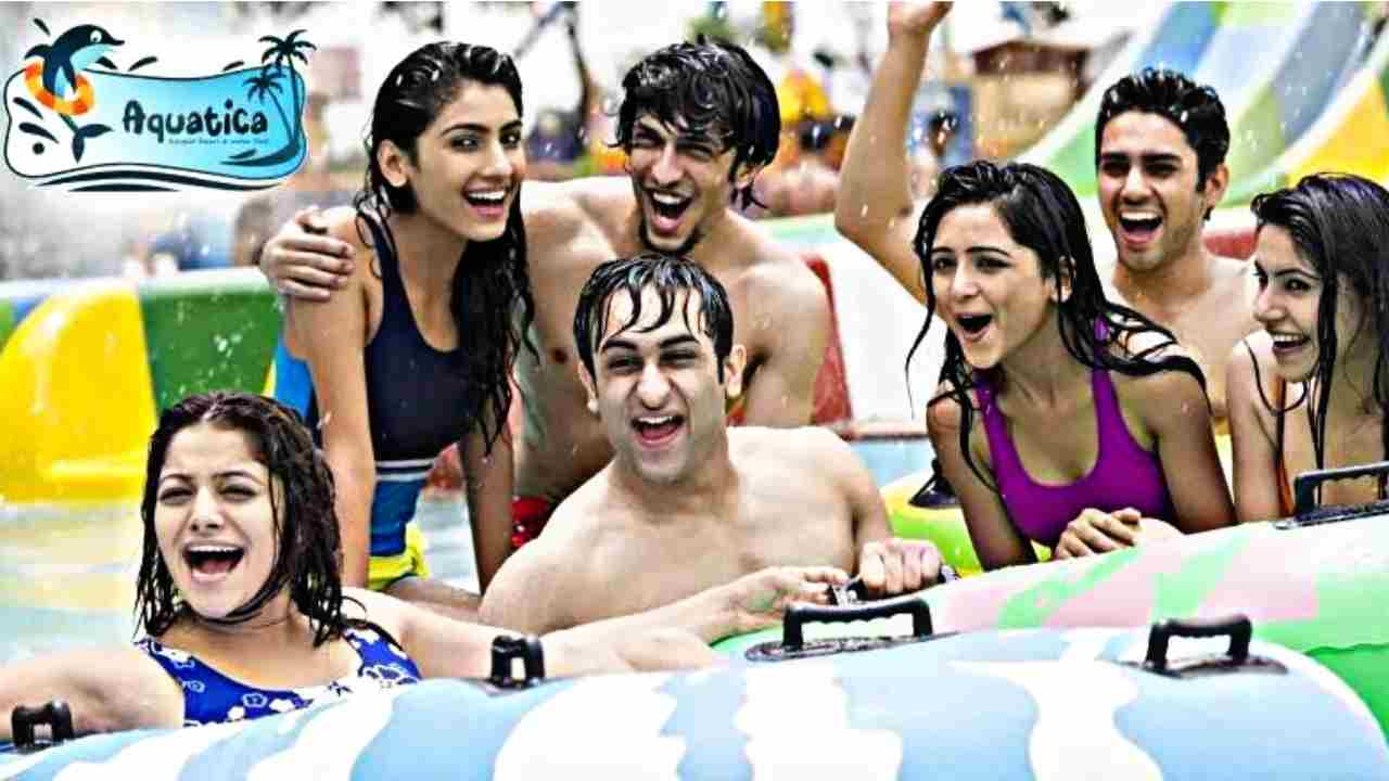 Aquatica Water Park Kolkata Tickets, Prices, Timings and Online Booking