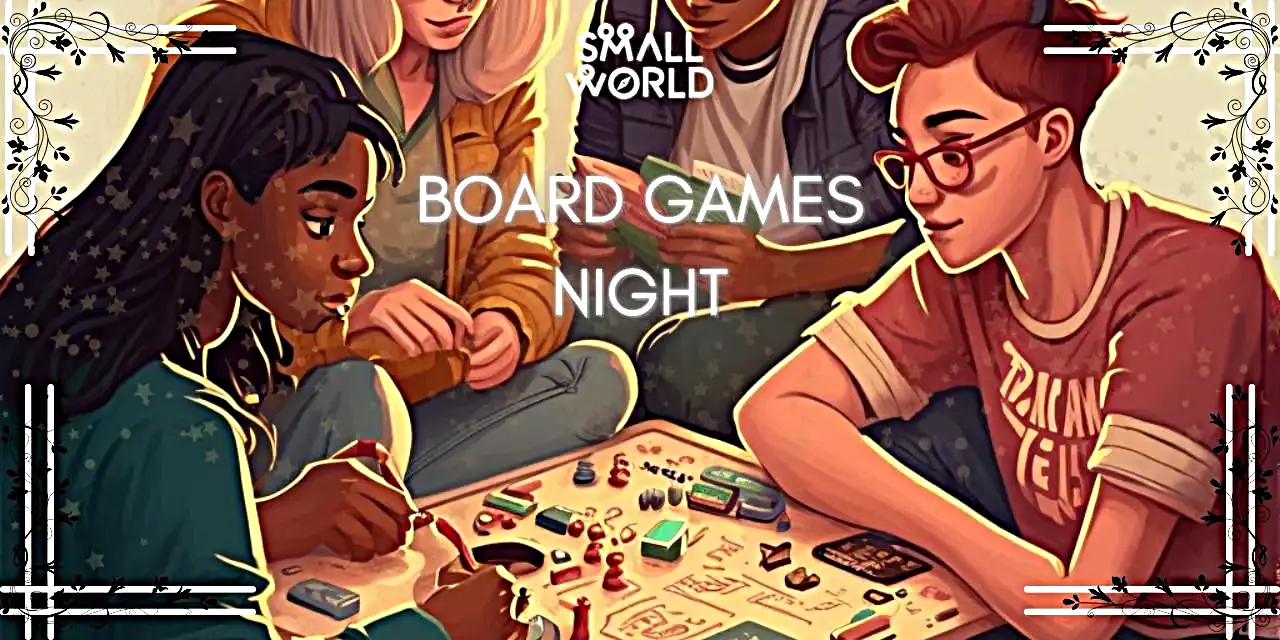 Board Games Night Tickets, Pricing, and Online Booking 2024