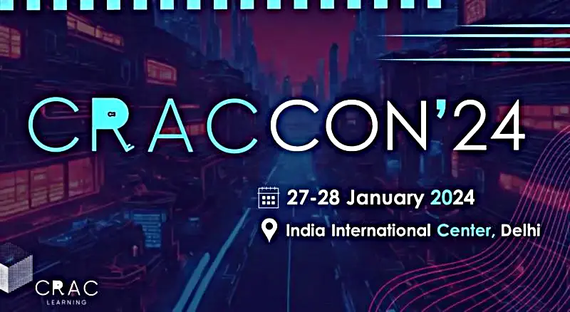 CRACCON Tickets, Delhi 2024,Pricing, and Online Booking