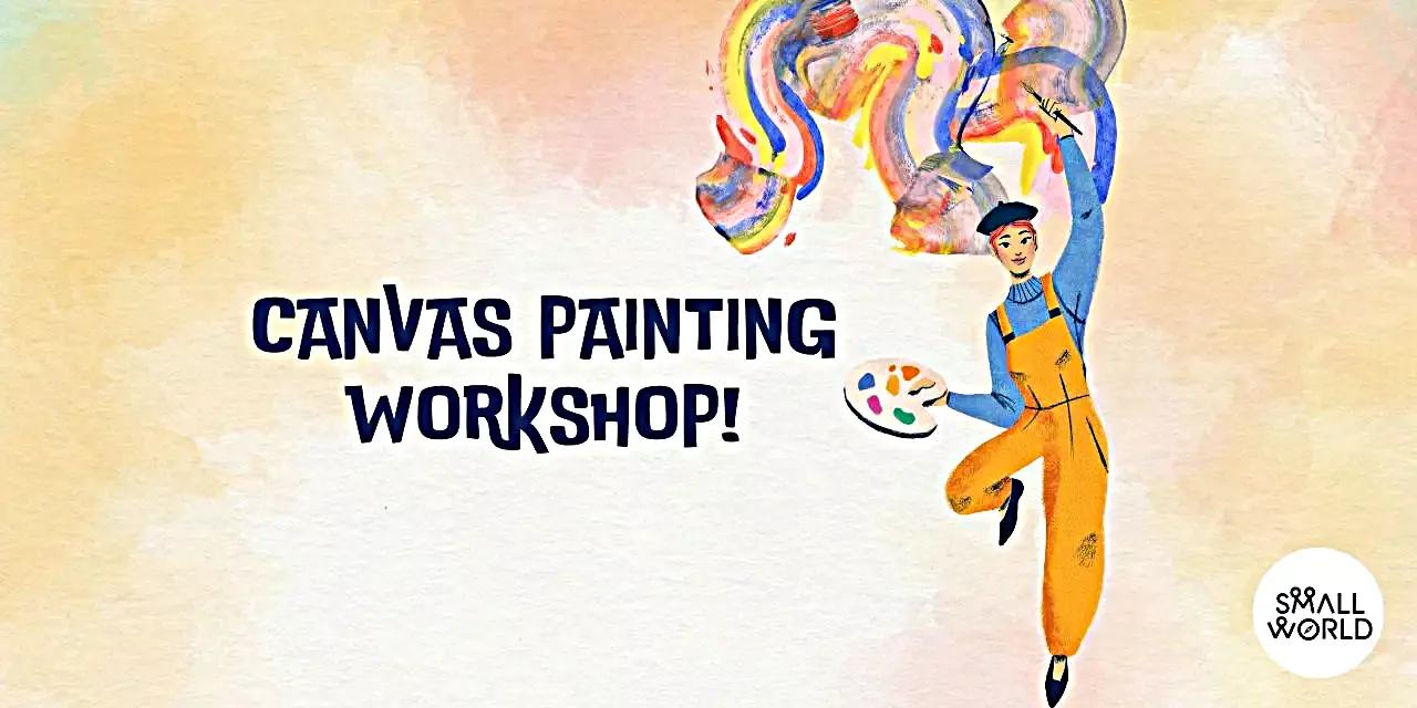 Canvas Painting Workshop Tickets, Pricing, and Online Booking 2024