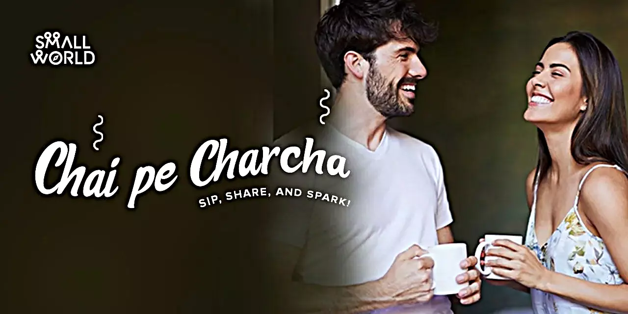 Chai pe Charcha 2024 Tickets, Pricing, and Online Booking