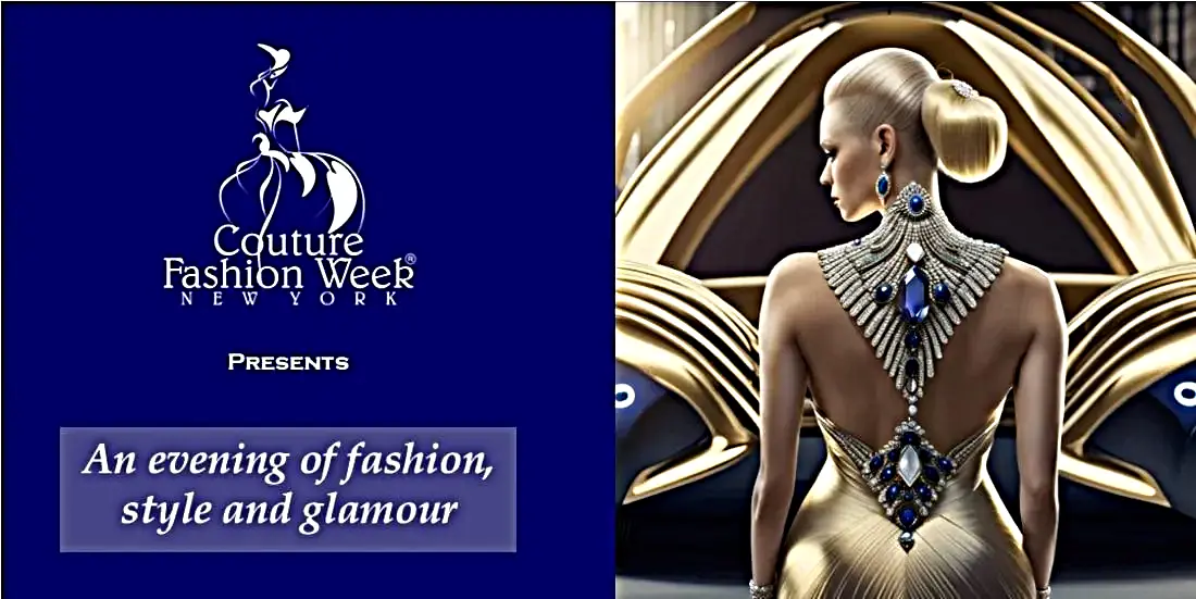 Couture Fashion Week Tickets, New York 2024, Pricing, and Online Booking