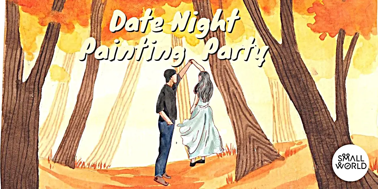 Date Night Painting Party Tickets, 2024, Pricing, and Online Booking