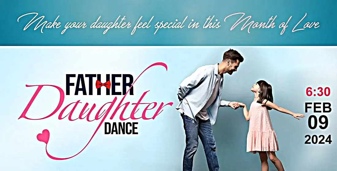 Father Daughter Dance Tickets, Chattanooga 2024, Pricing, And Online Booking