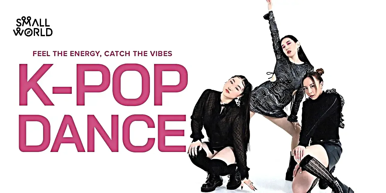 K-Pop Dance Tickets, Workshop 2024, Pricing, and Online Booking