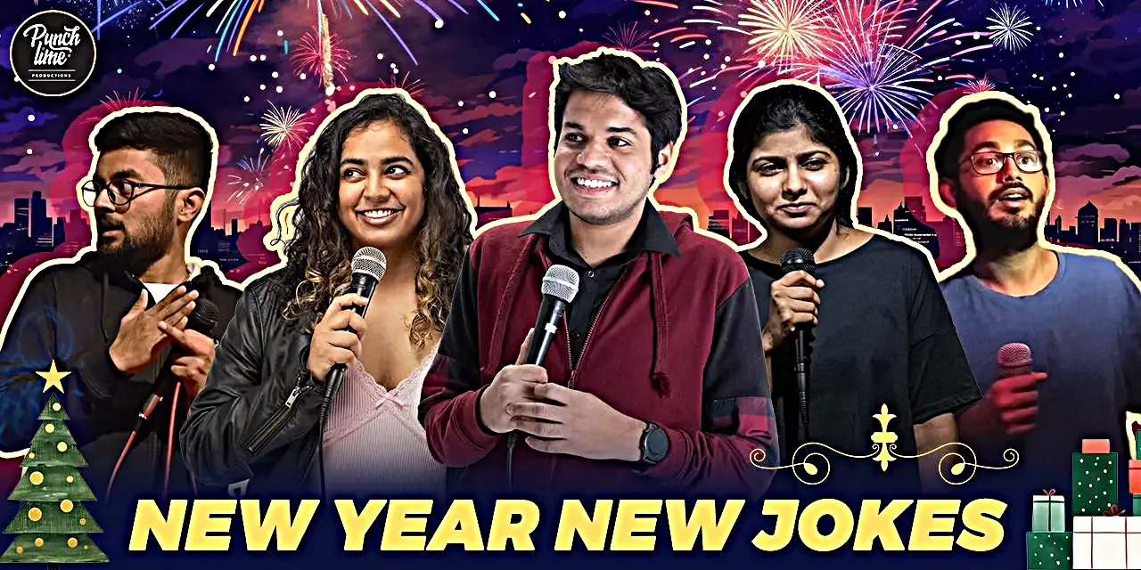 New Year New Jokes Tickets 2024, Koramangala, Pricing, and Online Booking
