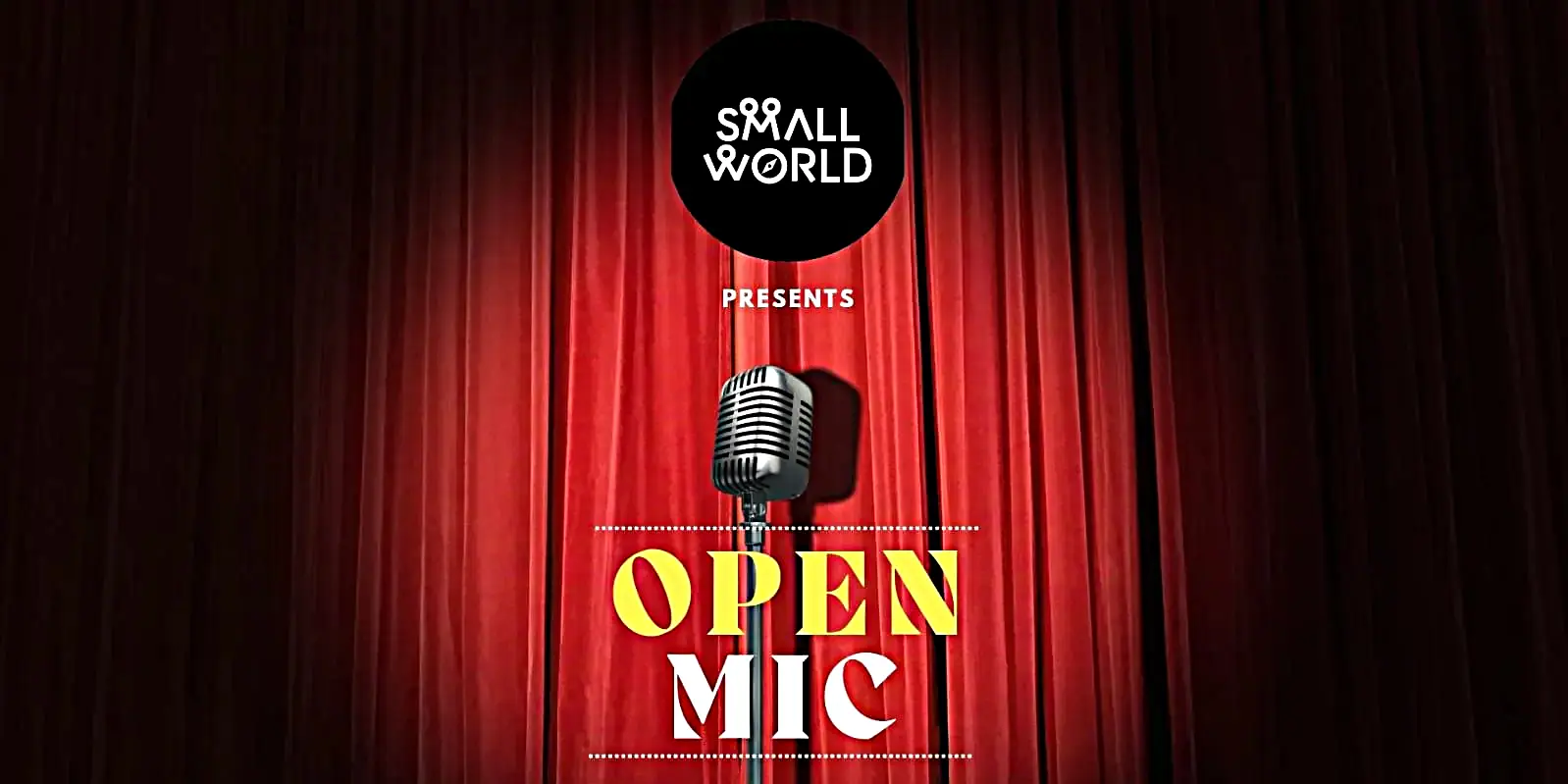 Open Mic Tickets, 2024, Pricing, and Online Booking