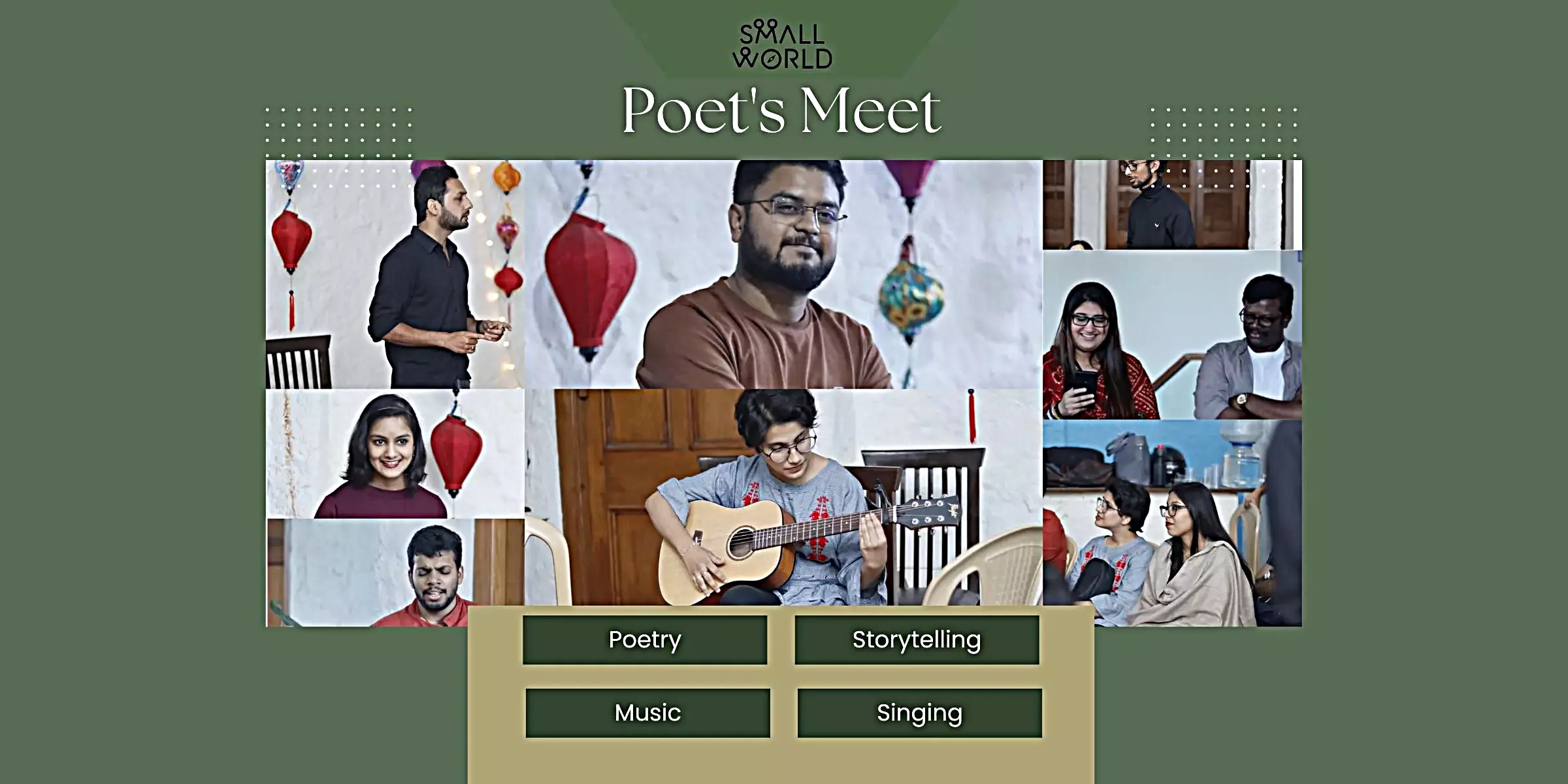 Poet's Meet Tickets, Pricing, and Online Booking 2024