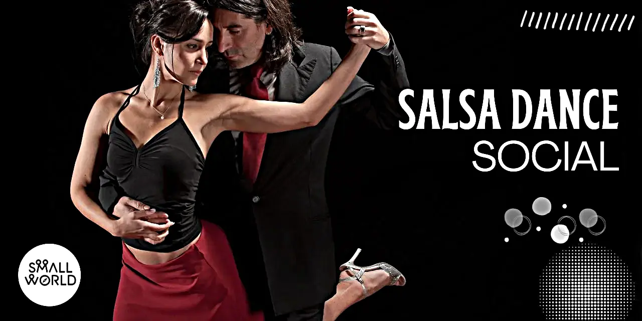 Salsa Dance Social Tickets, 2024, Pricing, and Online Booking