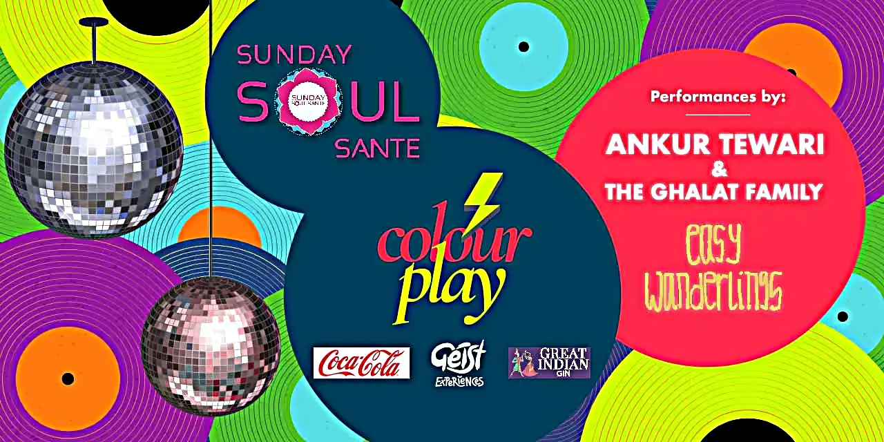 Sunday Soul Sante Tickets, Pricing, and Online Booking 2024