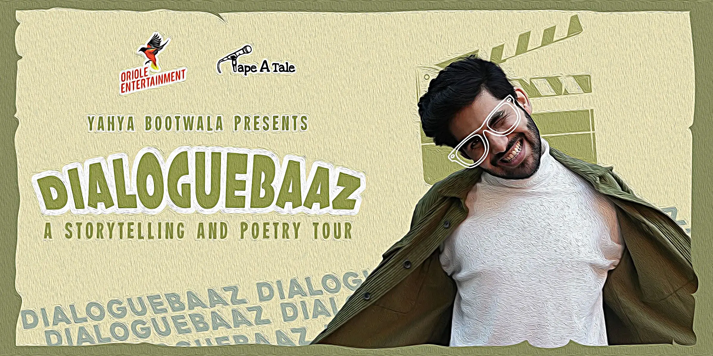 Yahya Bootwala Presents Dialoguebaaz Tickets, Pricing, and Online Booking 2024