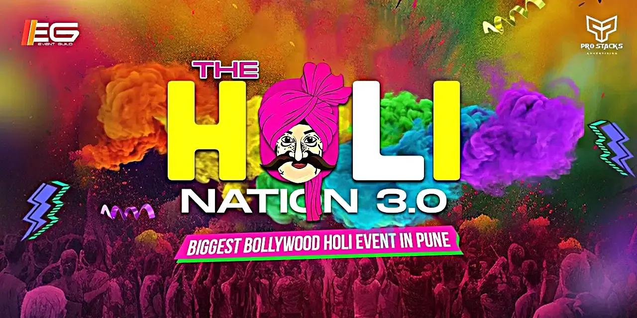 Holi Nation 3.0 Tickets, Pricing, And Online Booking 2024