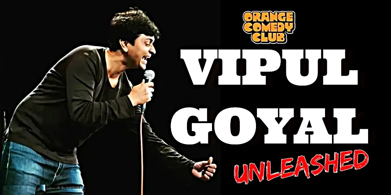 Vipul Goyal Unleashed Tickets 2024, Pricing, And Online Booking