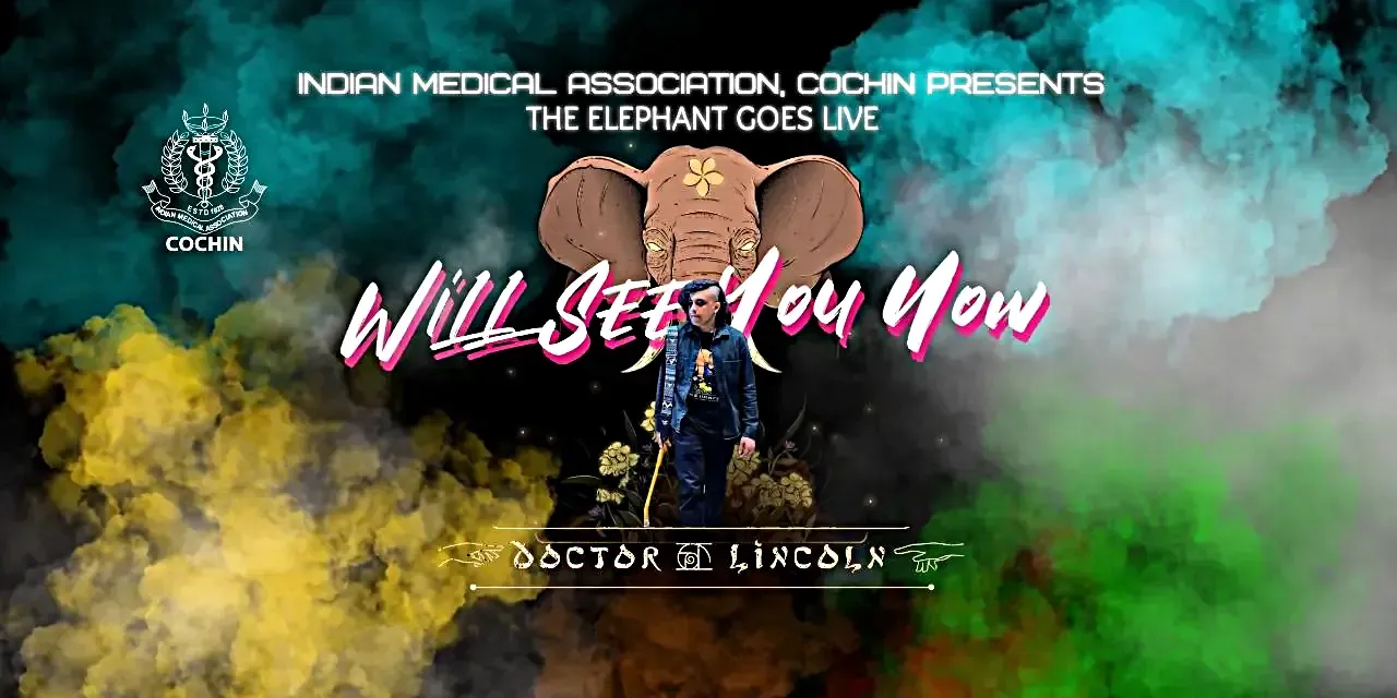 Will See You Now Tickets 2024, Kochi, Pricing, And Online Booking