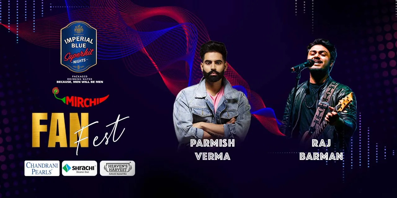 Mirchi Fan Fest Tickets, 2024 Pricing, And Online Booking